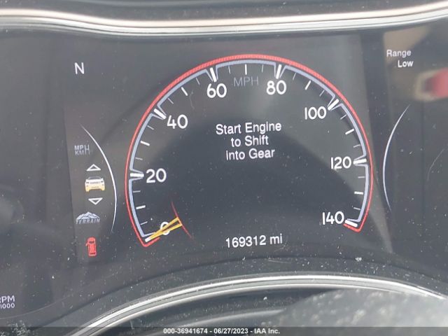 1C4RJFBG4EC132461 Jeep Grand Cherokee Limited