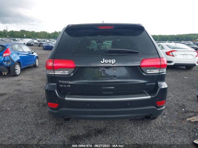 1C4RJFBG4EC132461 Jeep Grand Cherokee Limited