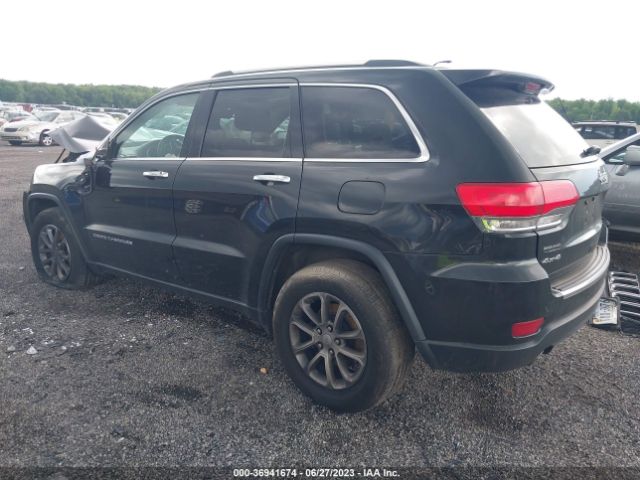 1C4RJFBG4EC132461 Jeep Grand Cherokee Limited
