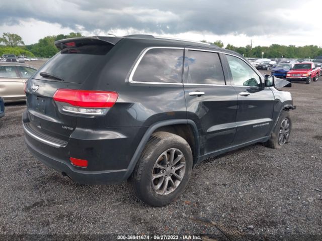 1C4RJFBG4EC132461 Jeep Grand Cherokee Limited