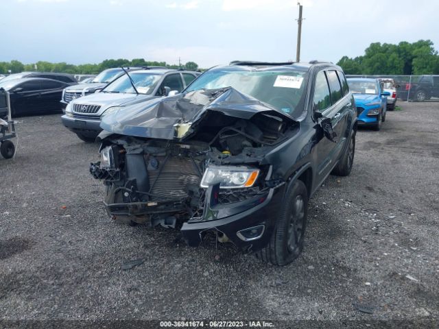 1C4RJFBG4EC132461 Jeep Grand Cherokee Limited