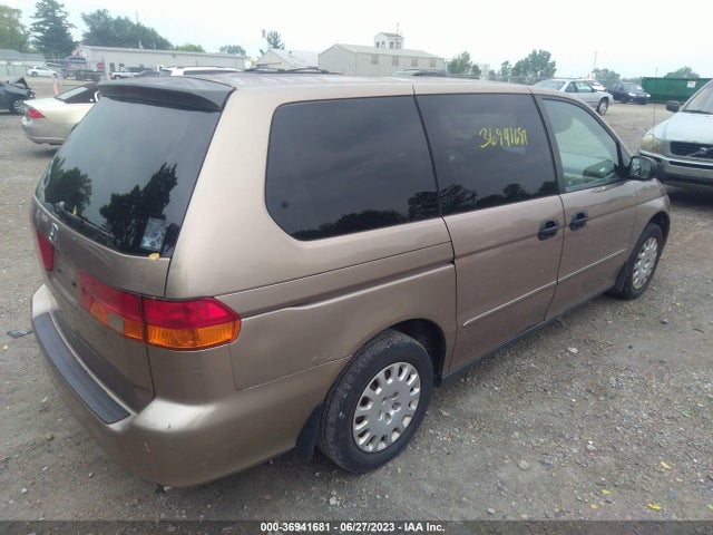 2003 HONDA ODYSSEY LX VIN: 5FNRL185X3B093331