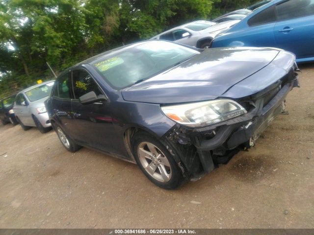 Chevrolet MALIBU LS 2014 1G11B5SL2EF134038 Image 1