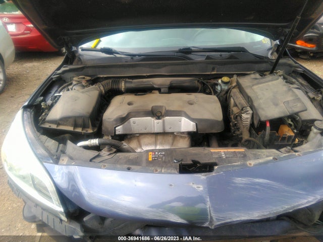 Chevrolet MALIBU LS 2014 1G11B5SL2EF134038 Image 10