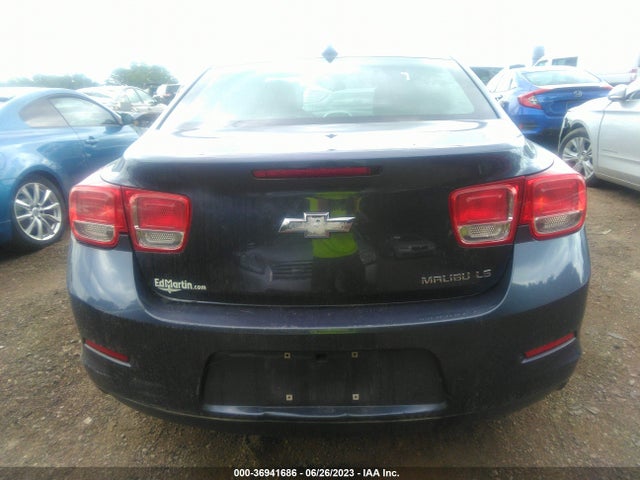 Chevrolet MALIBU LS 2014 1G11B5SL2EF134038 Image 16