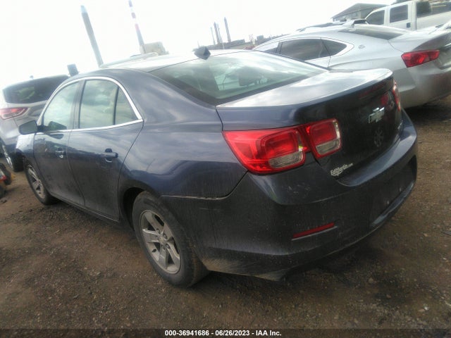 Chevrolet MALIBU LS 2014 1G11B5SL2EF134038 Image 3