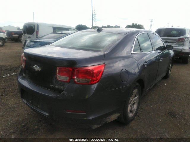 Chevrolet MALIBU LS 2014 1G11B5SL2EF134038 Image 4