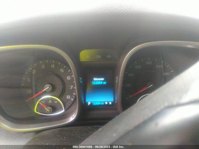 Chevrolet MALIBU LS 2014 1G11B5SL2EF134038 Image 7