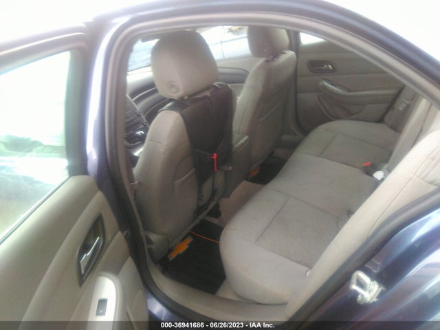 Chevrolet MALIBU LS 2014 1G11B5SL2EF134038 Image 8