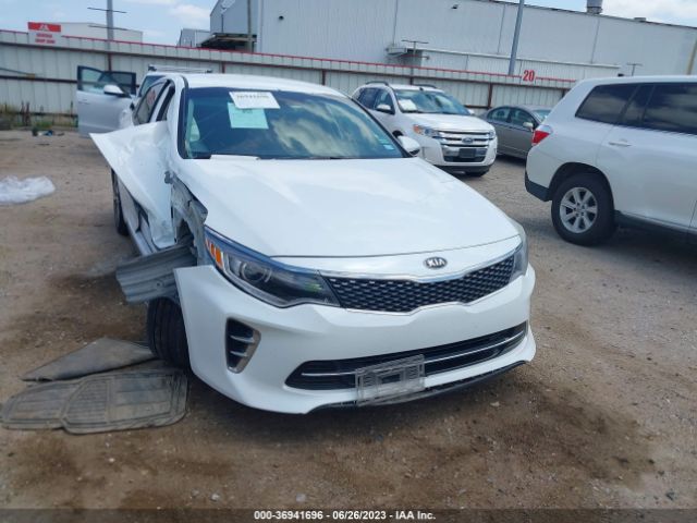 5XXGW4L21GG041442 KIA Optima Sx Turbo