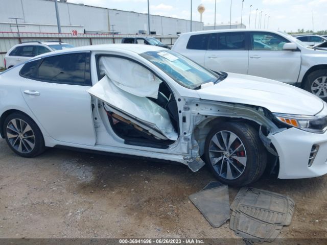 5XXGW4L21GG041442 KIA Optima Sx Turbo