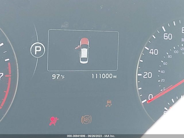 5XXGW4L21GG041442 KIA Optima Sx Turbo
