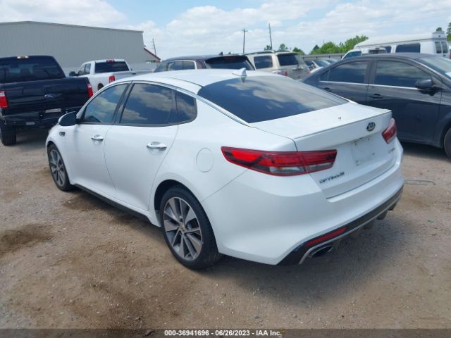 5XXGW4L21GG041442 KIA Optima Sx Turbo