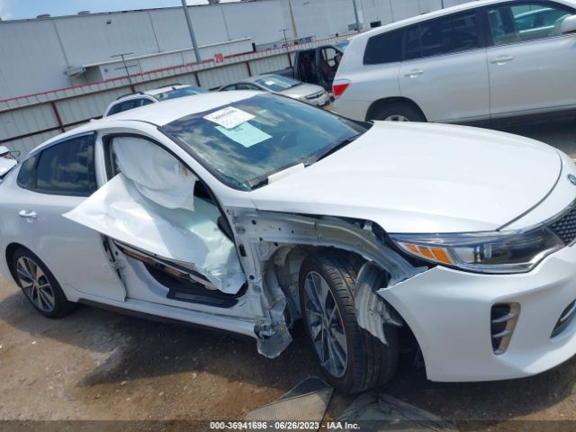 5XXGW4L21GG041442 KIA Optima Sx Turbo