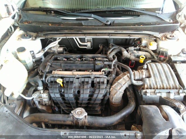 2014 CHRYSLER 200 LX VIN: 1C3CCBAB6EN142058