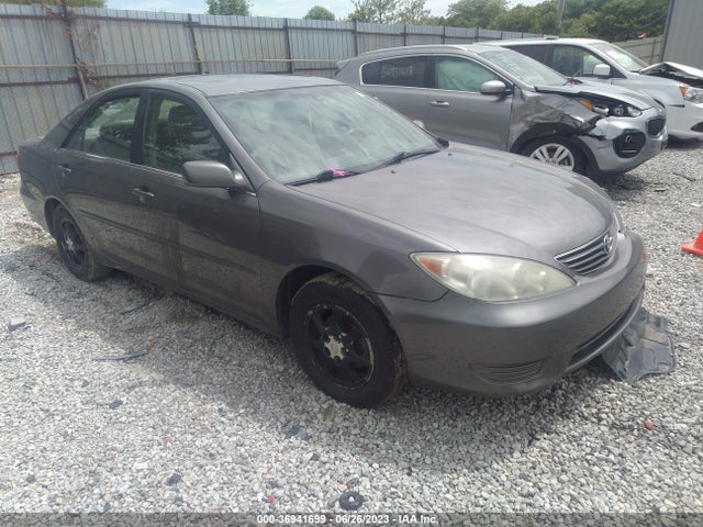 2005 TOYOTA CAMRY LE/SE/XLE VIN: 4T1BE30K45U572956