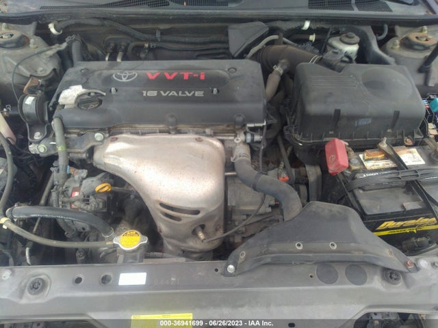 2005 TOYOTA CAMRY LE/SE/XLE VIN: 4T1BE30K45U572956