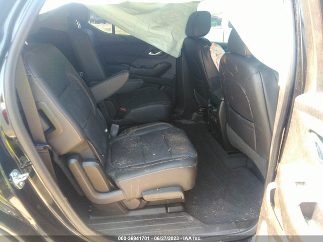 Chevrolet Traverse Rs 2021 1GNERJKW6MJ188632 Image 14