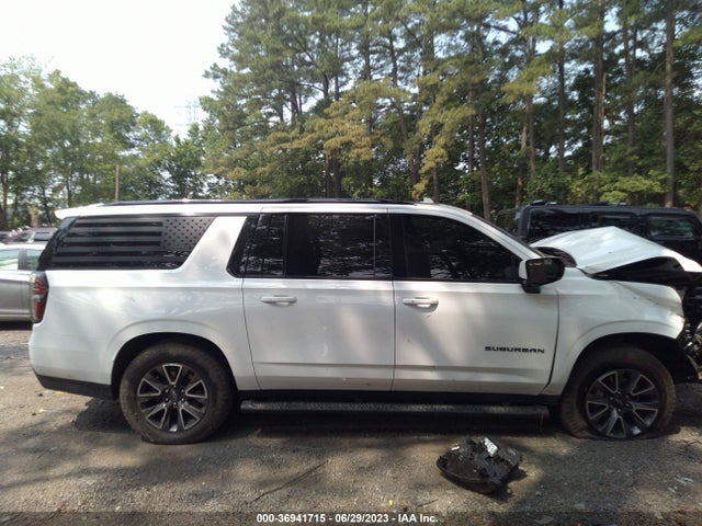 Chevrolet Suburban Z71 2022 1GNSKDKD2NR211897 Image 13