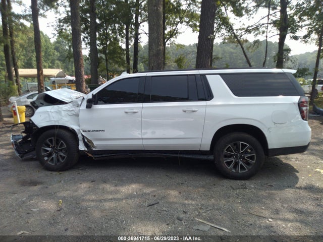 Chevrolet Suburban Z71 2022 1GNSKDKD2NR211897 Image 14