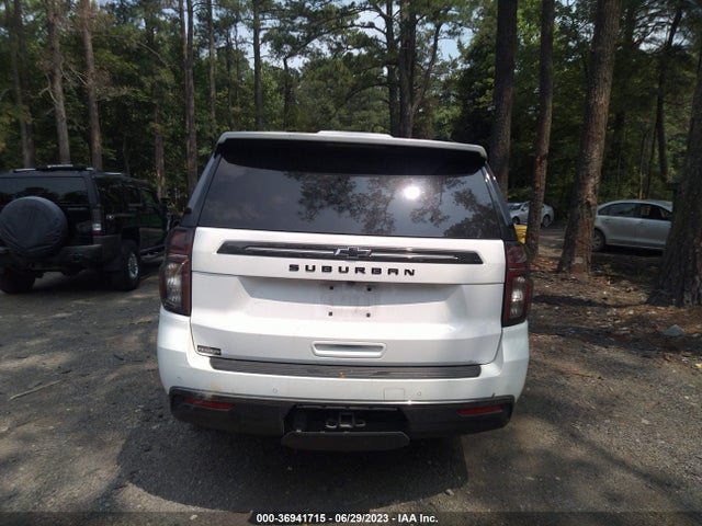 Chevrolet Suburban Z71 2022 1GNSKDKD2NR211897 Image 16