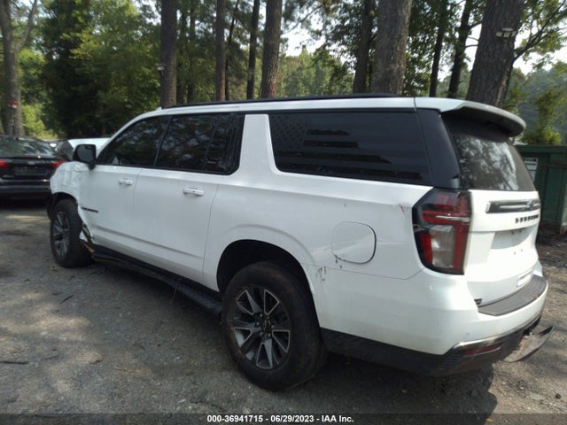 Chevrolet Suburban Z71 2022 1GNSKDKD2NR211897 Image 3