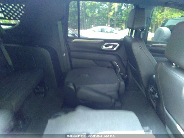 Chevrolet Suburban Z71 2022 1GNSKDKD2NR211897 Image 8