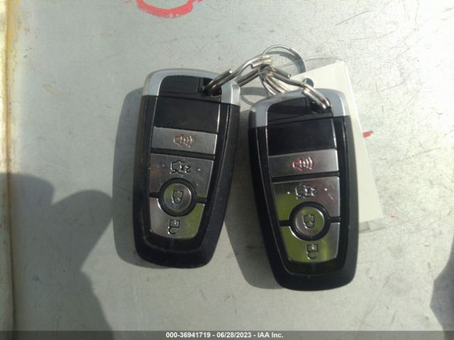 3FA6P0G77HR231827 Ford FUSION S