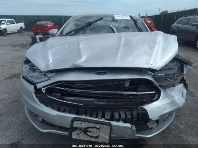 3FA6P0G77HR231827 Ford FUSION S