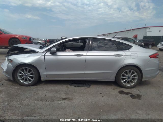 3FA6P0G77HR231827 Ford FUSION S