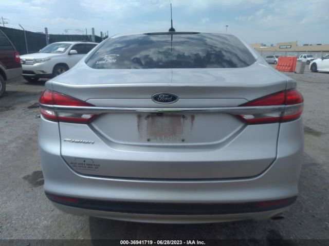 3FA6P0G77HR231827 Ford FUSION S
