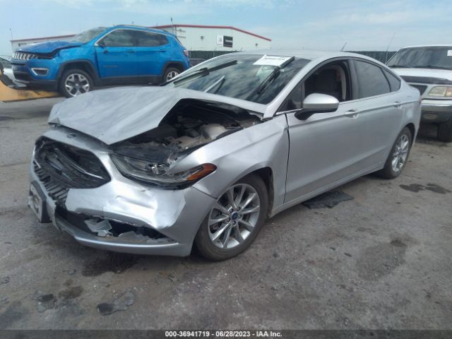 3FA6P0G77HR231827 Ford FUSION S
