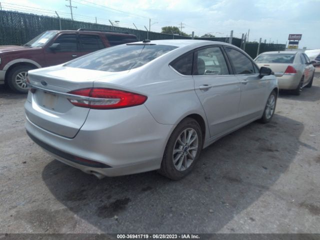 3FA6P0G77HR231827 Ford FUSION S