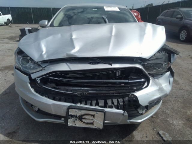 3FA6P0G77HR231827 Ford FUSION S