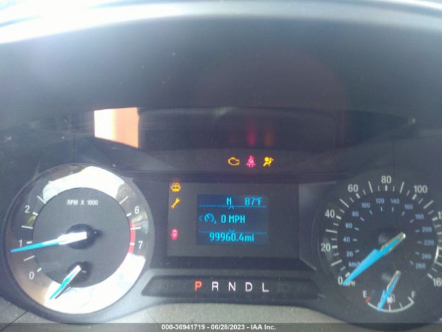 3FA6P0G77HR231827 Ford FUSION S