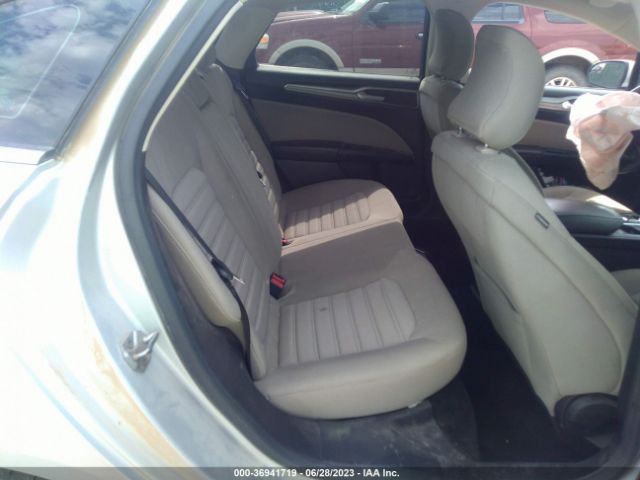 3FA6P0G77HR231827 Ford FUSION S