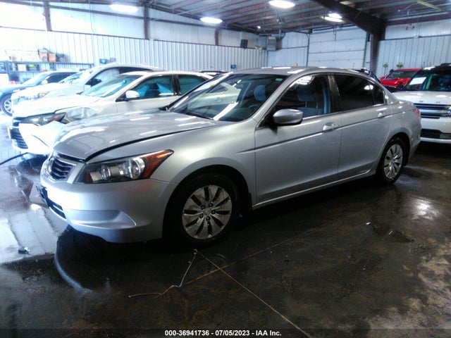 2010 HONDA ACCORD 2.4 LX VIN: 1HGCP2F34AA057174