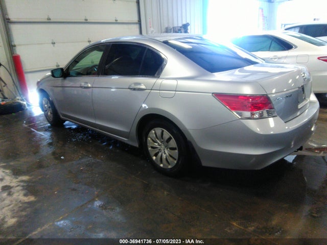 2010 HONDA ACCORD 2.4 LX VIN: 1HGCP2F34AA057174