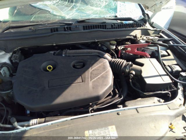3FA6P0H94ER272203 Ford FUSION SE