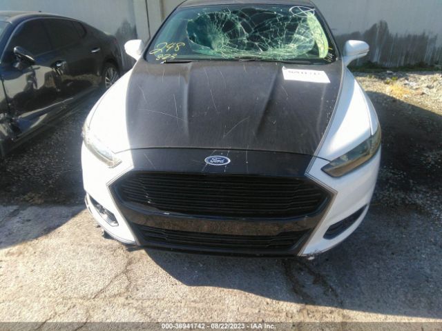 3FA6P0H94ER272203 Ford FUSION SE