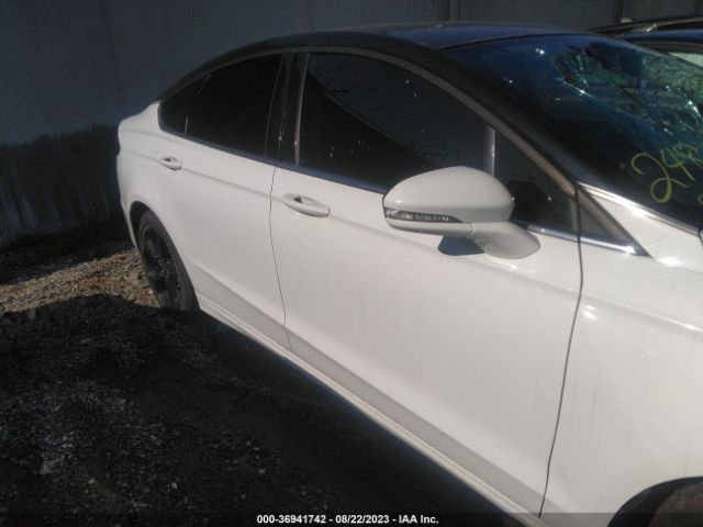 3FA6P0H94ER272203 Ford FUSION SE