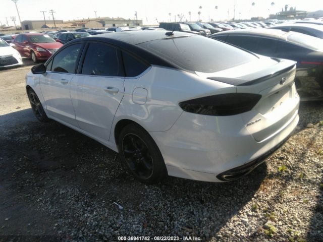 3FA6P0H94ER272203 Ford FUSION SE