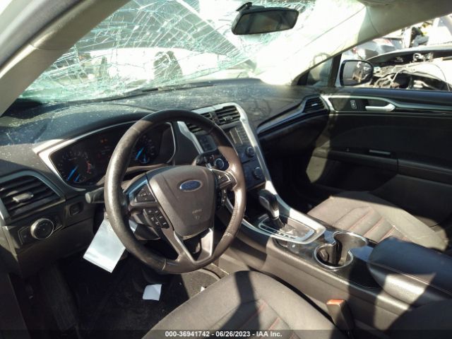 3FA6P0H94ER272203 Ford FUSION SE