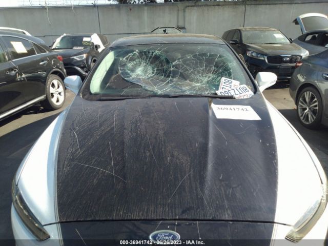 3FA6P0H94ER272203 Ford FUSION SE