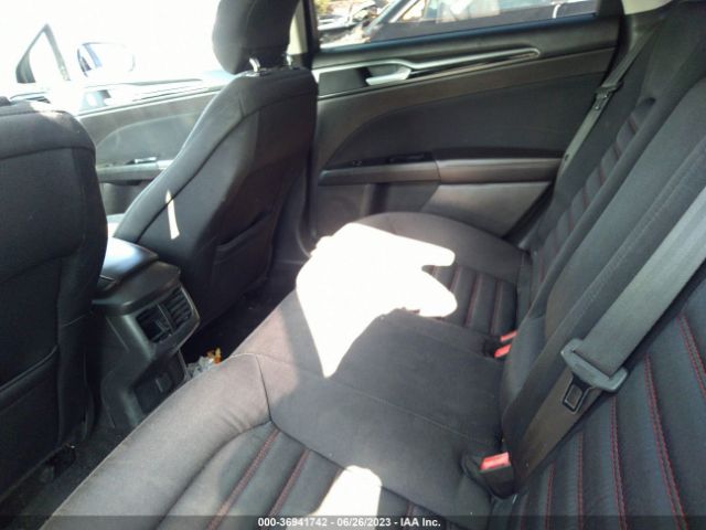 3FA6P0H94ER272203 Ford FUSION SE