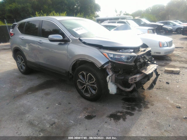 Honda CR-V EX 2020 5J6RW1H52LL010926 Image 1
