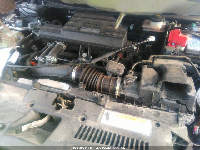 Honda CR-V EX 2020 5J6RW1H52LL010926 Image 10