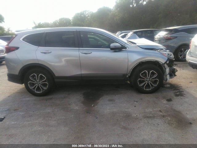 Honda CR-V EX 2020 5J6RW1H52LL010926 Image 13
