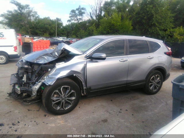 Honda CR-V EX 2020 5J6RW1H52LL010926 Image 14