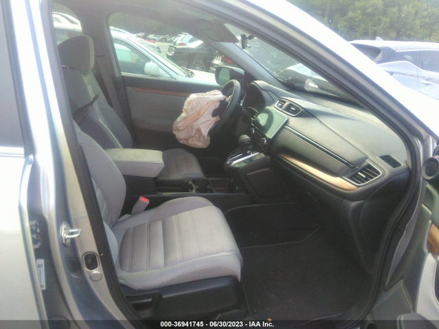 Honda CR-V EX 2020 5J6RW1H52LL010926 Image 5